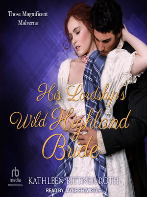 cover image of His Lordship's Wild Highland Bride